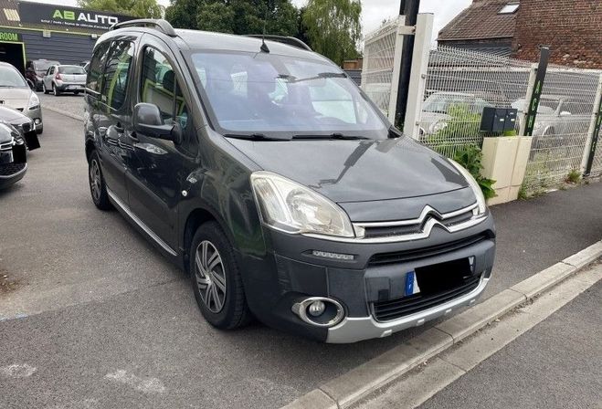 Citroen Berlingo BVA  1.6 E-HDI90 AIRDREAM XTR + ETG6  de 2013