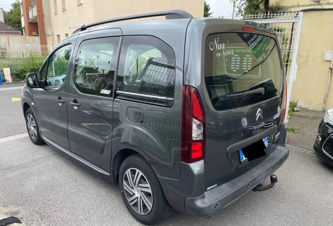 Citroen Berlingo BVA  1.6 E-HDI90 AIRDREAM XTR + ETG6  de 2013