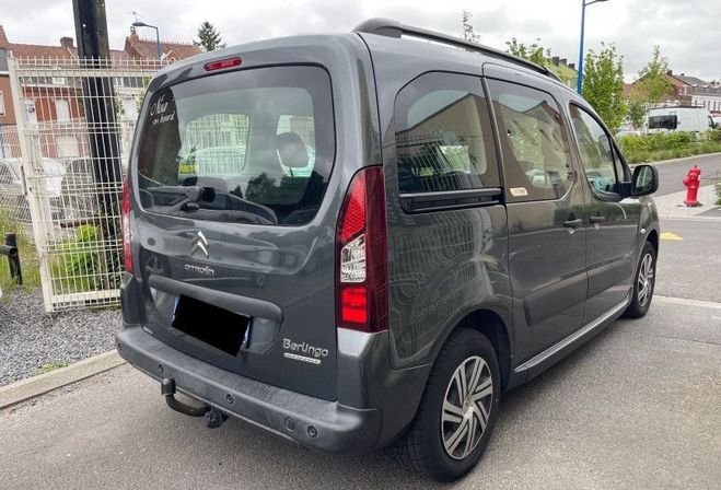 Citroen Berlingo BVA  1.6 E-HDI90 AIRDREAM XTR + ETG6  de 2013