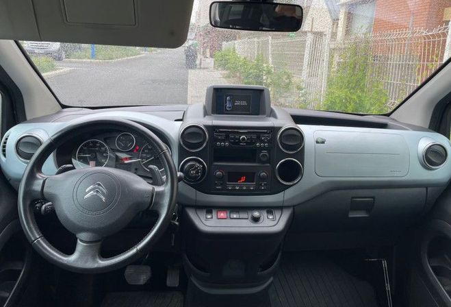 Citroen Berlingo BVA  1.6 E-HDI90 AIRDREAM XTR + ETG6  de 2013