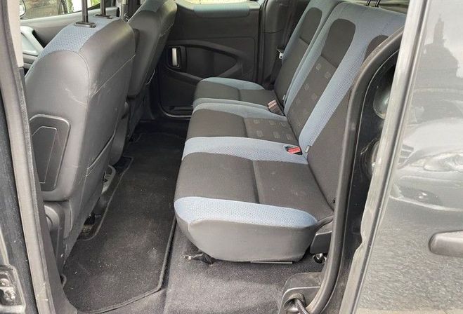 Citroen Berlingo BVA  1.6 E-HDI90 AIRDREAM XTR + ETG6  de 2013