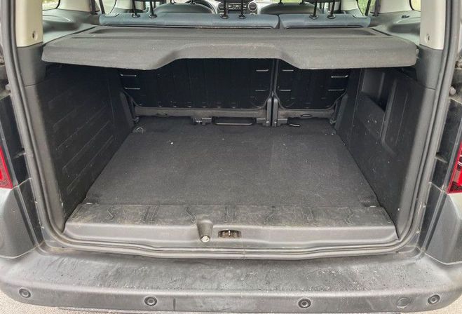 Citroen Berlingo BVA  1.6 E-HDI90 AIRDREAM XTR + ETG6  de 2013
