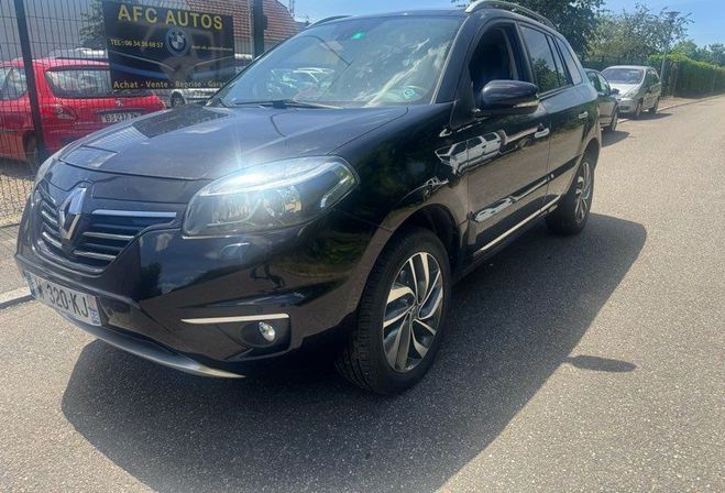 Renault Koleos BVA 2,0 dci 175 cv 4x4  de 2014