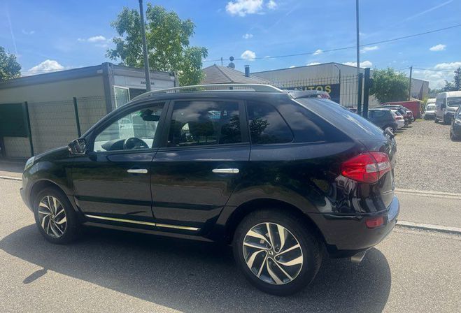 Renault Koleos BVA 2,0 dci 175 cv 4x4  de 2014