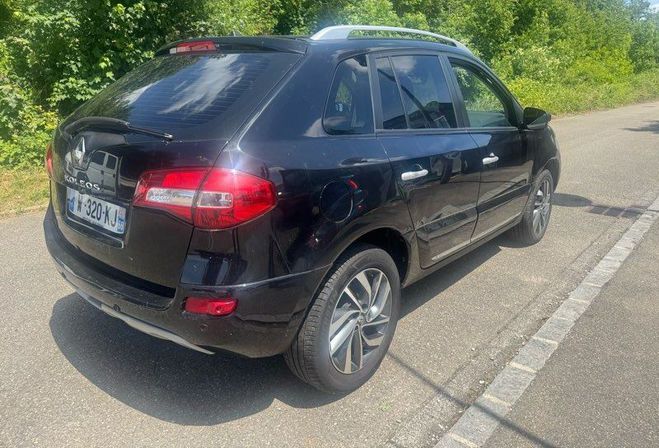 Renault Koleos BVA 2,0 dci 175 cv 4x4  de 2014