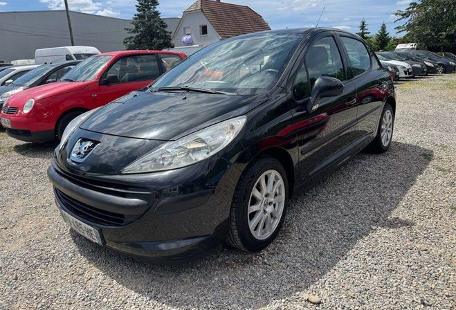 Peugeot 207 1,6 hdi 110 16v  de 2007