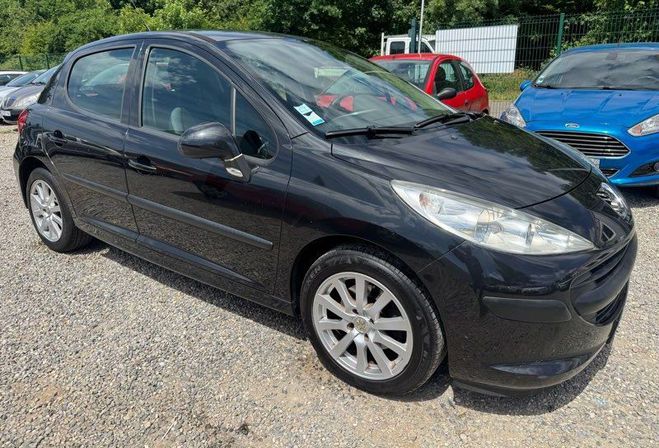 Peugeot 207 1,6 hdi 110 16v  de 2007
