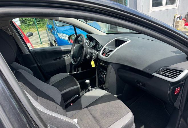 Peugeot 207 1,6 hdi 110 16v  de 2007