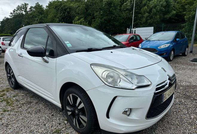 Citroen DS3  1,4 VTI 95 AIRDream chick  de 2011