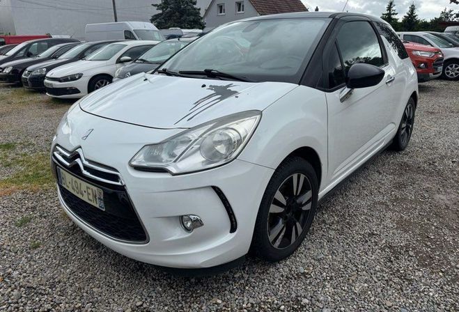 Citroen DS3  1,4 VTI 95 AIRDream chick  de 2011