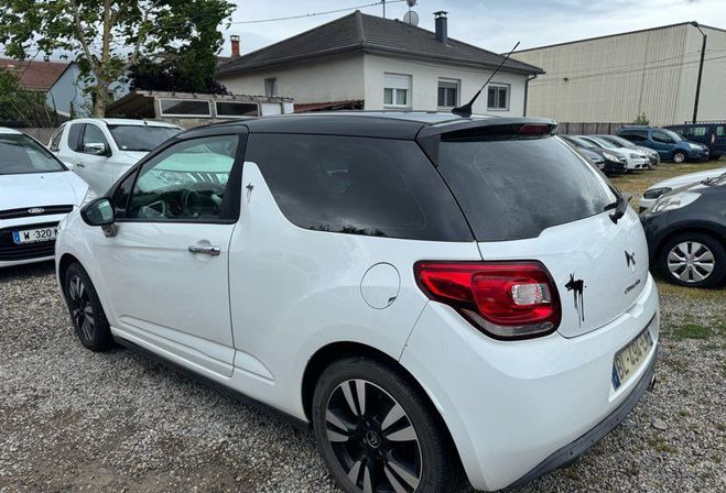 Citroen DS3  1,4 VTI 95 AIRDream chick  de 2011