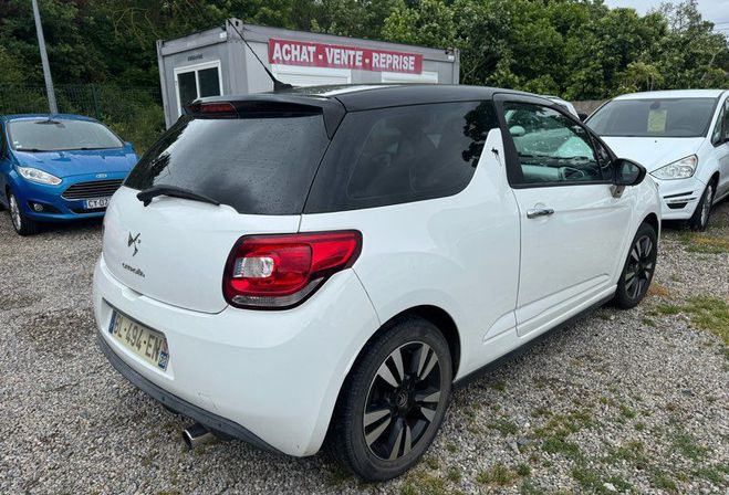 Citroen DS3  1,4 VTI 95 AIRDream chick  de 2011
