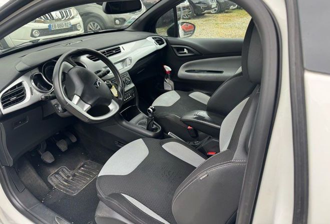 Citroen DS3  1,4 VTI 95 AIRDream chick  de 2011