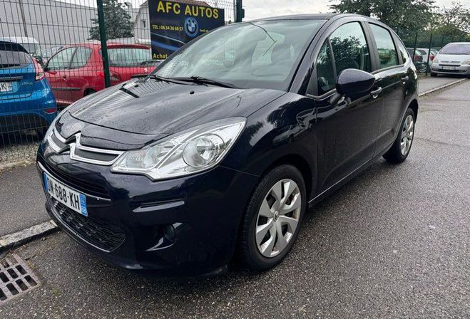 Citroen C3  1,4 HDI  de 2015