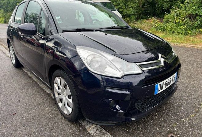Citroen C3  1,4 HDI  de 2015