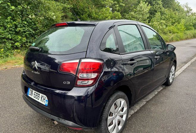 Citroen C3  1,4 HDI  de 2015