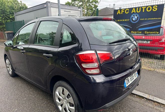 Citroen C3  1,4 HDI  de 2015