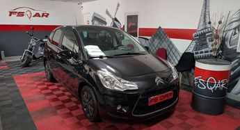  Voir détails -Citroen C3 1.4 73 Confort à Claye-Souilly (77)