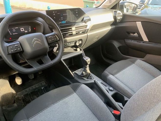 Citroen C4 1.5 BLUEHDI 110 FEEL NAV BUSINESS R GRIS de 2021