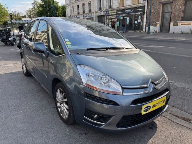 Citroen C4 Picasso 1.8I 16V PACK AMBIANCE GRIS F de 2007