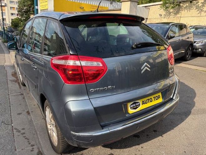 Citroen C4 Picasso 1.8I 16V PACK AMBIANCE GRIS F de 2007