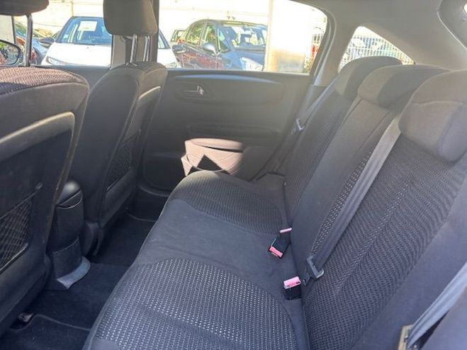 Citroen C4 1.6 HDI92 AIRDREAM BUSINESS BORDEAU de 2010