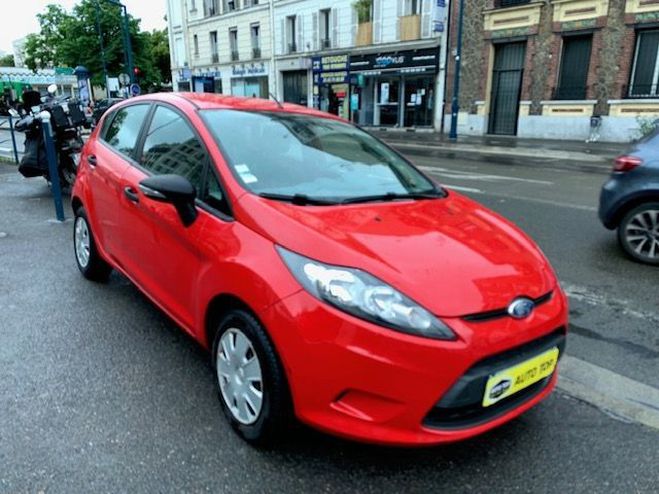 Ford Fiesta 1.25 82CH AMBIENTE 5P ROUGE de 2009