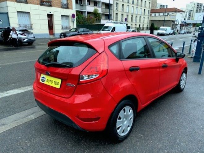 Ford Fiesta 1.25 82CH AMBIENTE 5P ROUGE de 2009