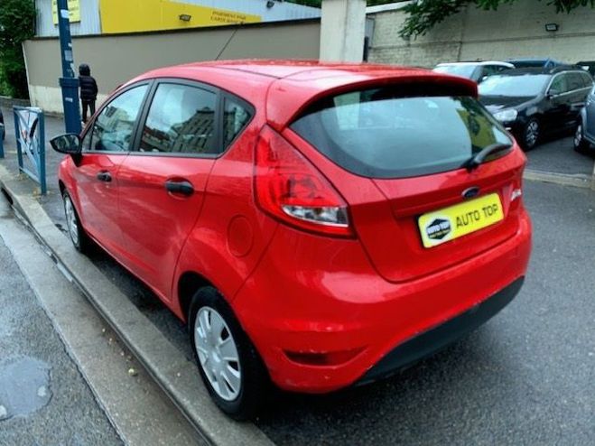 Ford Fiesta 1.25 82CH AMBIENTE 5P ROUGE de 2009