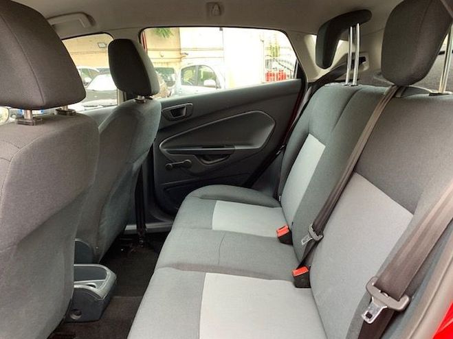 Ford Fiesta 1.25 82CH AMBIENTE 5P ROUGE de 2009