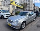 Mercedes Classe C 180K SPORT BV6 à Pantin (93)