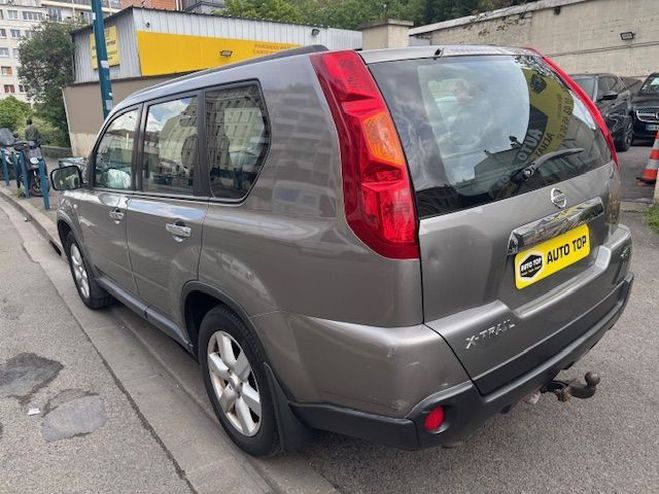 Nissan X Trail 2.0 DCI 150CH SE BEIGE de 2008