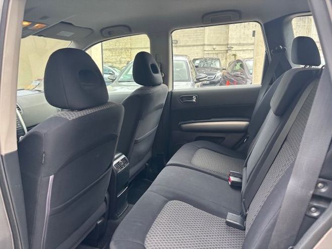 Nissan X Trail 2.0 DCI 150CH SE BEIGE de 2008
