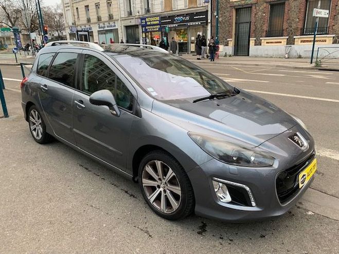 Peugeot 308 1.6 HDI112 FAP FELINE GRIS F de 2011