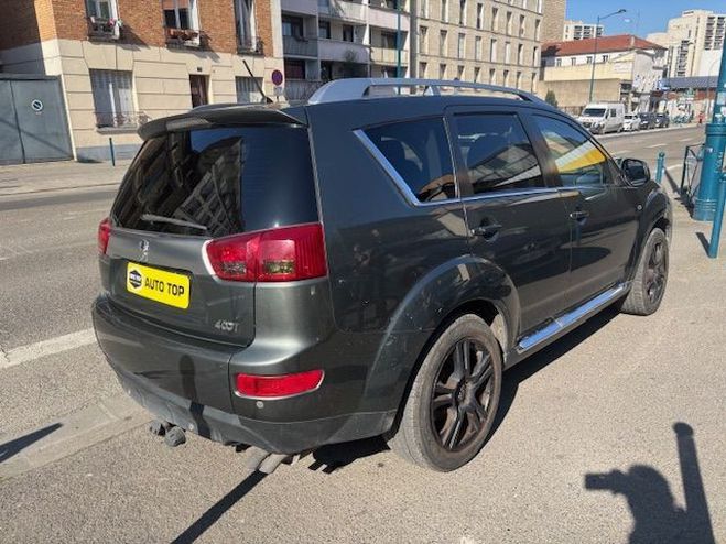 Peugeot 4007 2.2 HDI 16V FAP FELINE VERT F de 2007