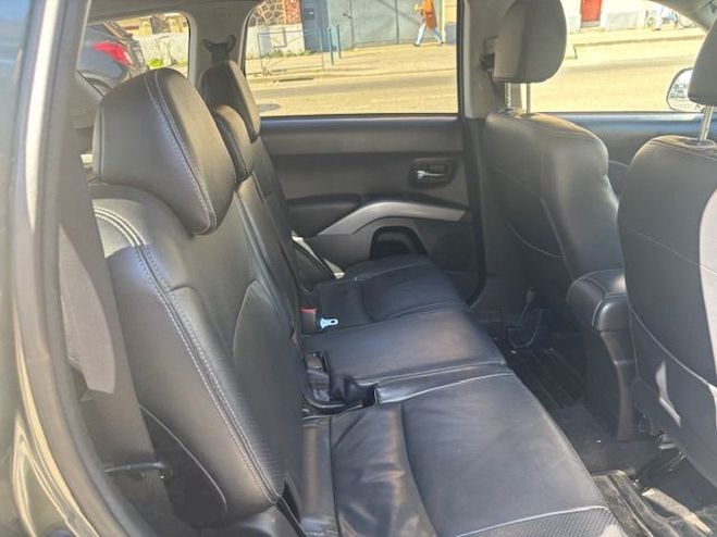 Peugeot 4007 2.2 HDI 16V FAP FELINE VERT F de 2007