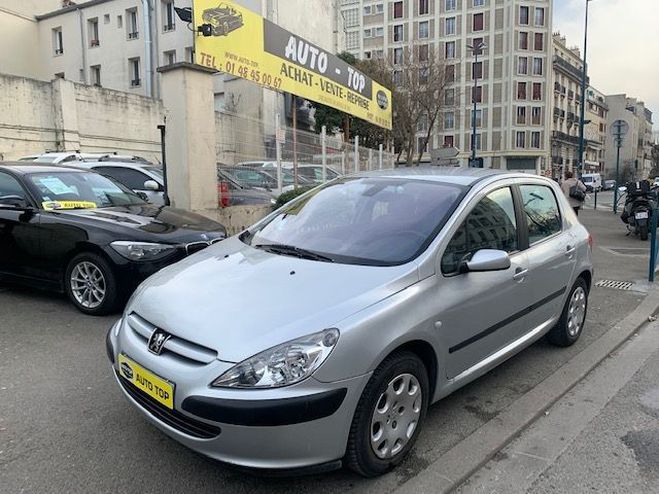Peugeot 307 1.6 16V XT 5P GRIS C de 2003