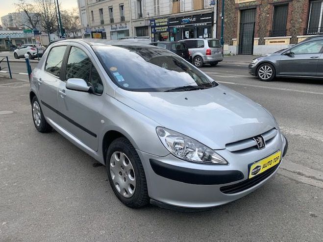 Peugeot 307 1.6 16V XT 5P GRIS C de 2003