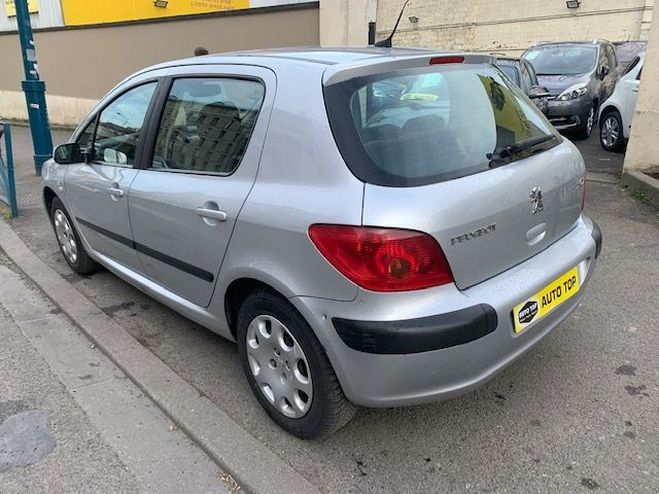 Peugeot 307 1.6 16V XT 5P GRIS C de 2003