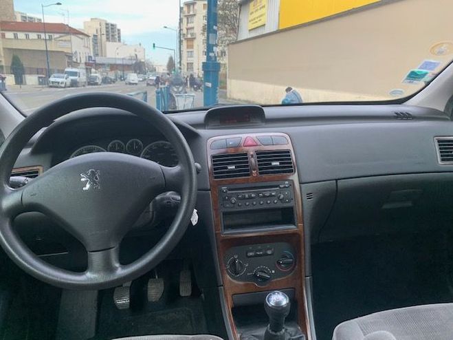 Peugeot 307 1.6 16V XT 5P GRIS C de 2003