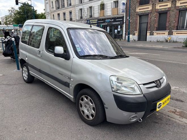 Peugeot Partner 1.4 QUIKSILVER GRIS C de 2005