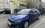 Peugeot 308 1.2 PURETECH 130CH S&S ALLURE à Pantin (93)