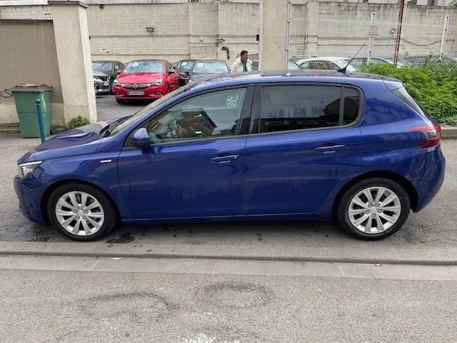 Peugeot 308 1.2 PURETECH 130CH S&S ALLURE BLEU de 2018