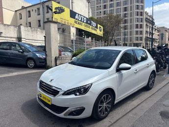  Voir détails -Peugeot 308 1.2 PURETECH 130CH ALLURE S&S EAT6 5P à Pantin (93)