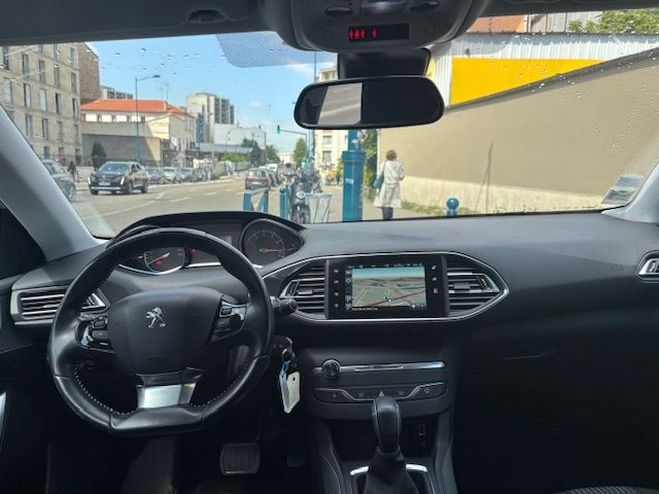 Peugeot 308 1.2 PURETECH 130CH ALLURE S&S EAT6 5P BLANC de 2015