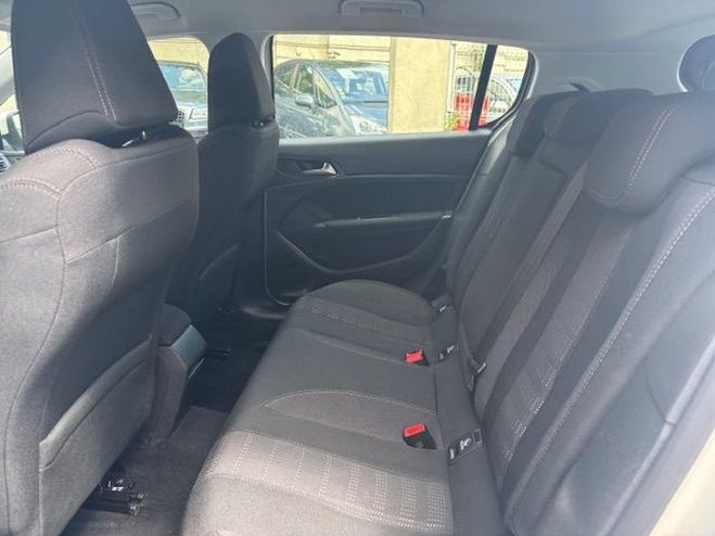 Peugeot 308 1.2 PURETECH 130CH ALLURE S&S EAT6 5P BLANC de 2015