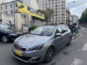  Voir détails -Peugeot 308 1.2 PURETECH 130CH ALLURE S&S à Pantin (93)