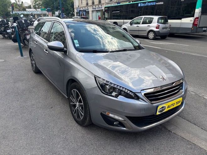 Peugeot 308 1.2 PURETECH 130CH ALLURE S&S GRIS de 2015