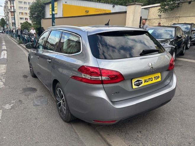 Peugeot 308 1.2 PURETECH 130CH ALLURE S&S GRIS de 2015