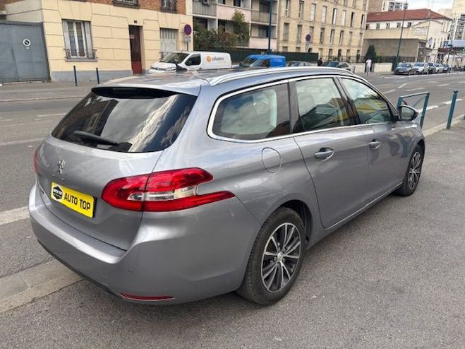 Peugeot 308 1.2 PURETECH 130CH ALLURE S&S GRIS de 2015